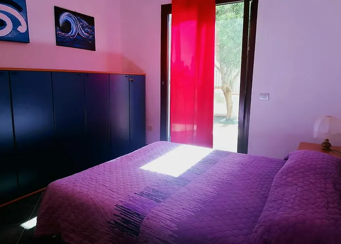 Sardamare Apartments Appartamenti La Ciaccia