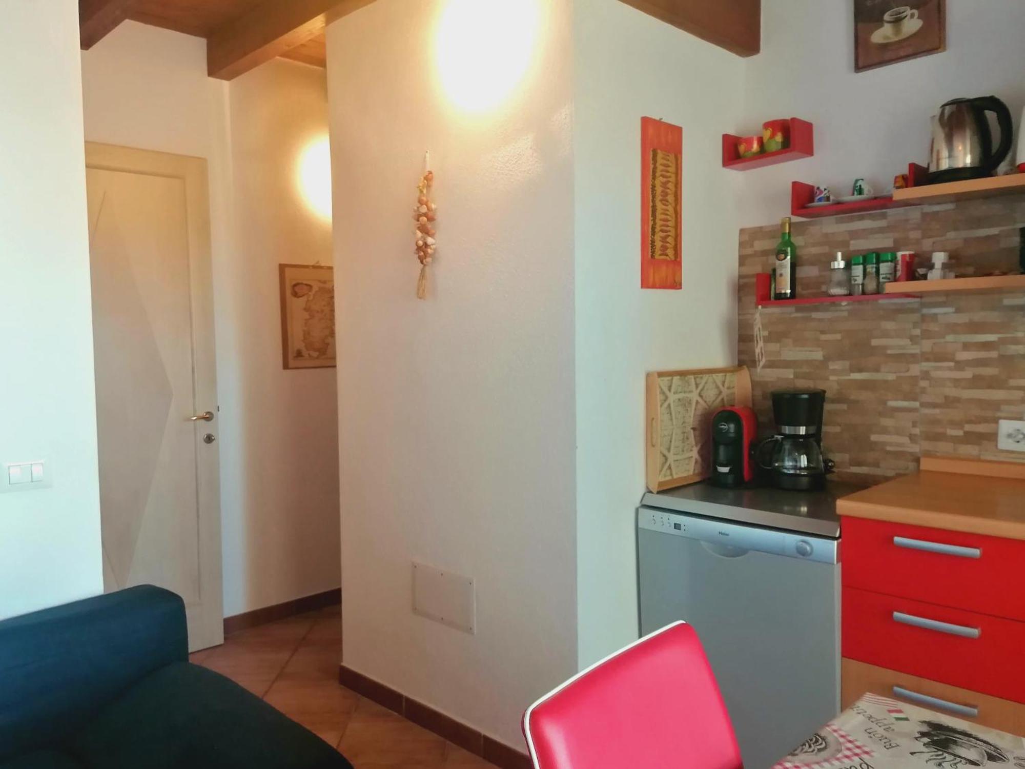 Appartamento Sardamare La Ciaccia *