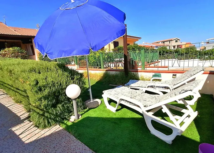 Sardamare Apartments Appartamenti La Ciaccia