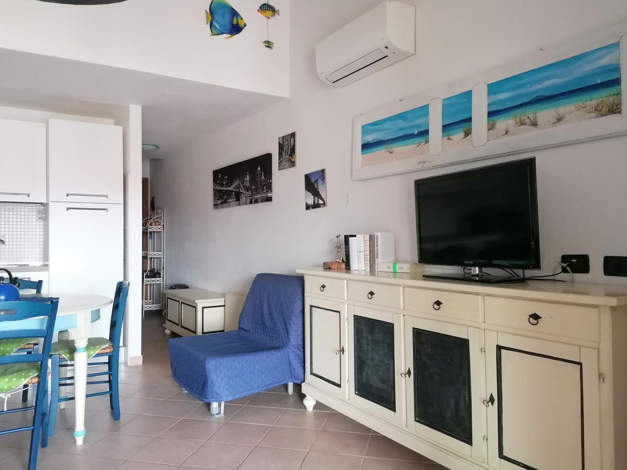Sardamare La Ciaccia Apartment *