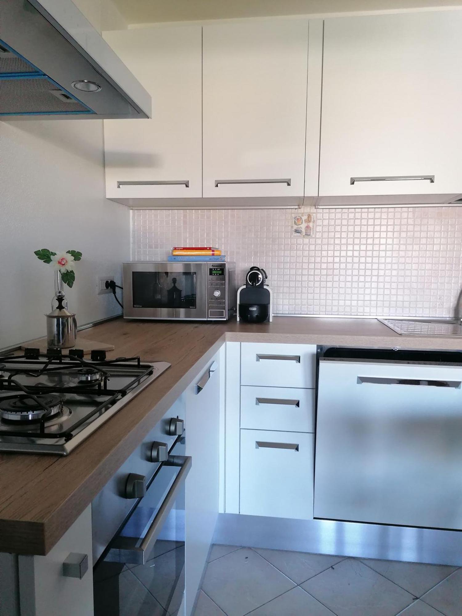 Sardamare La Ciaccia Apartment