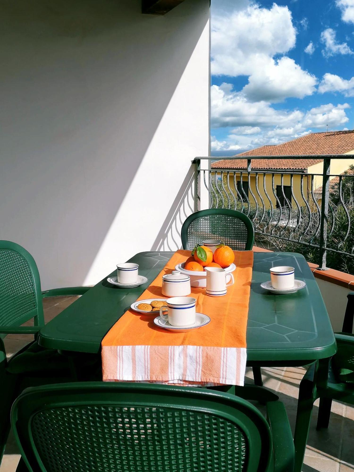 Sardamare La Ciaccia Apartment